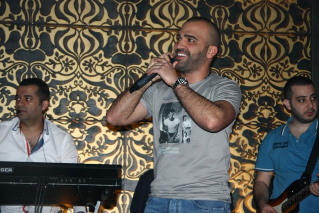 Taiga Beirut on Saturday Night